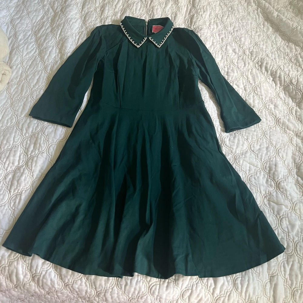 Kate Spade Ponte Dress